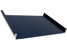 NC150SS Panel con costura mecánica de 1-1/2" - Disponible encofrado in situ