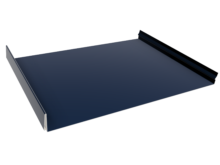 NC450SL 1-1/2" Snap Lock Panel - Disponible encofrado in situ