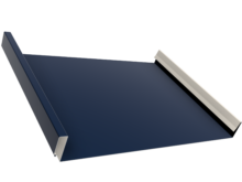 NCM675S 1-3/4" Snap Lock Panel - Disponible encofrado in situ