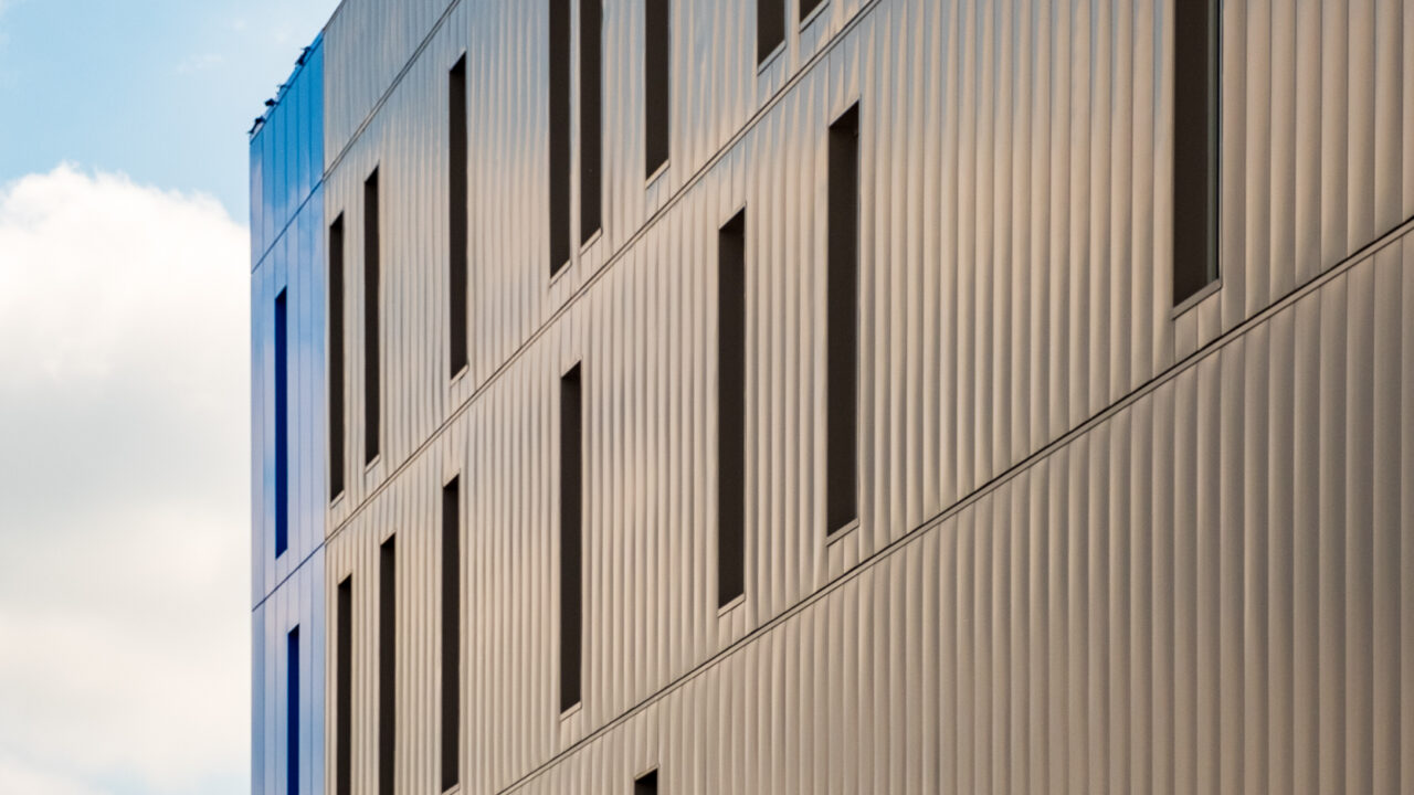 FWQ Kynar Aluminum