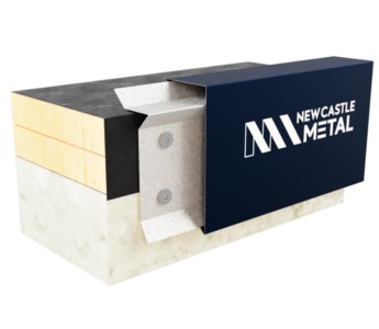 Nowy metalowy okap LT