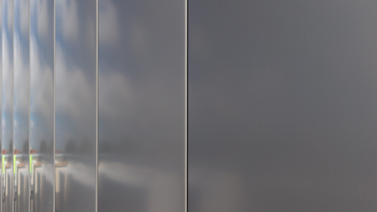 FWQ Kynar Aluminum