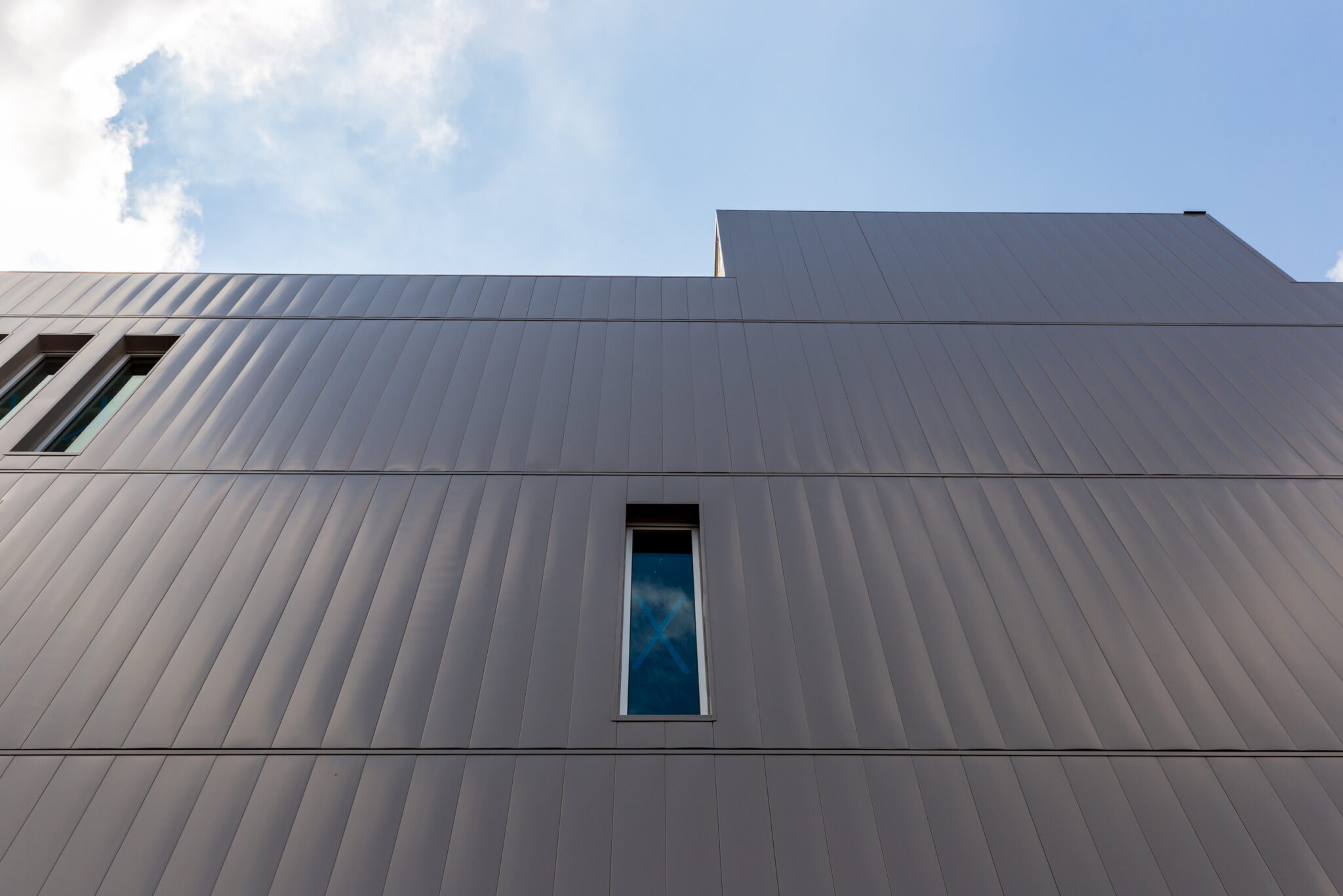 FWQ Kynar Aluminum